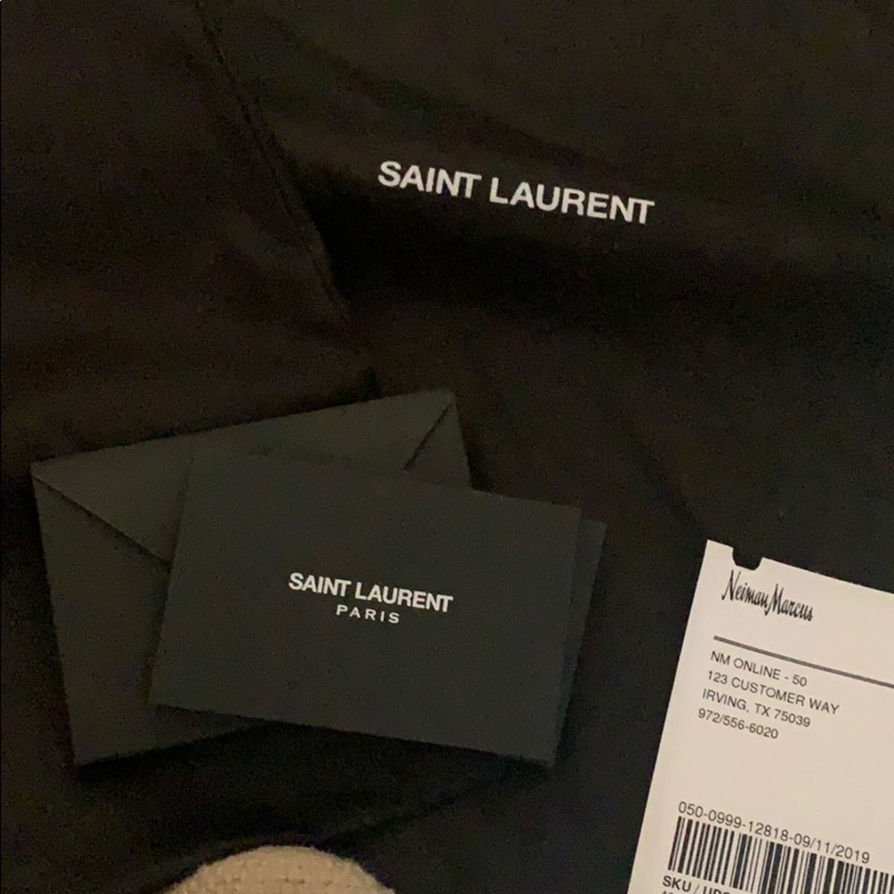 Yves Saint Laurent Espadrilles - Picture 2 of 10